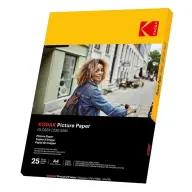 KODAK KO-9891266 Picture photopaper High Gloss 230g A4 (25 lap)