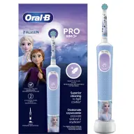 ORAL-B Vitality Pro Frozen elektromos fogkefe kék