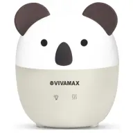 VIVAMAX GYVH54 Koala Ultrahangos illóolaj párologtató 5 W 160 ml