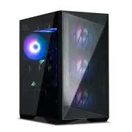 ZALMAN Z9 Iceberg MS fekete