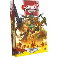 CMON Zombicide - Fegyverbe! társasjáték