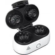 ADLER AD 3062 Gofritál maker 1400 W white / black