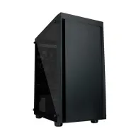 ZALMAN T3 Plus számítógépház fekete