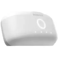 054631 Battery box white