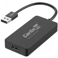 CARLINKIT CCPA wireless adapter fekete
