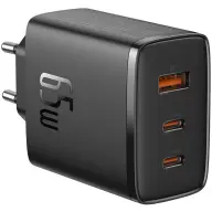 BASEUS Cube Pro 65W Fast Charger fekete