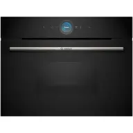 BOSCH CDG714XB1 Serie 8 Beépíthető gőzpároló 60 x 45 cm fekete