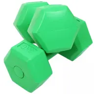 SPARTANSPORT Kézisúlyzó cementes 2x3 kg