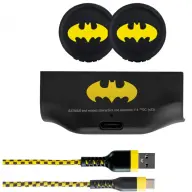 FR-TEC Play & Charge rechargeable battery Xbox Series Batman