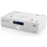 GOGEN DAB 600 KITCHEN Küchen- BT Radio Weiß