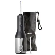 PHILIPS HX3826/33 Sonicare Cordless Power Flosser 3000 Oral Shower black