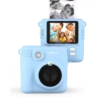 LAMAX InstaKid1 hőpapíros Kamera Blau