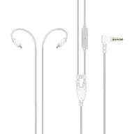 MEE Fülhallgató kábel távvezérlős mikrofonos M6 PRO G2 és MX PRO-hoz színtelen