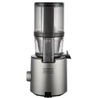 HUROM H201-DBEA04 Lassú Gyümölcsprés 200W 2L titánszürke