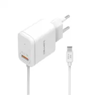 CELLECT HS-H47 30W Mains charger Type-C connector white