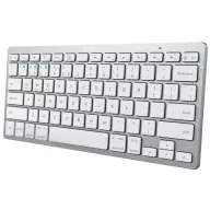 TRUST 24651 Bluetooth Wireless US Englisch Silber