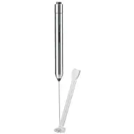 1605CTH021 Cappuccino Pjena za mlijeko baterija 23cm inox