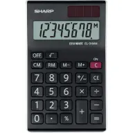 SHARP EL-310AN Stolni kalkulator crno