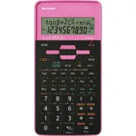 SHARP EL-531 Znanstveni kalkulator 273 funkcija roze