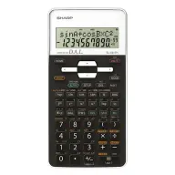 SHARP EL-531 Znanstveni kalkulator 273 funkcija bijela