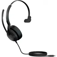 JABRA Evolve2 50 USB-C UC Mono crno