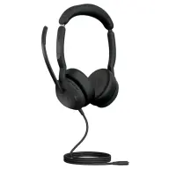 JABRA Evolve2 50 USB-C UC Stereo crno