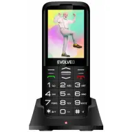 EVOLVEO EasyPhone XO EP-630 fekete