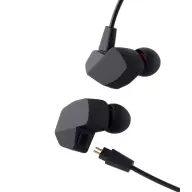 FINAL AUDIO A3000 In-ear monitor slušalice 2-Pin sa kabelom crno