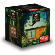 EUREKA PUZZLES Secret Escape box - Kabin az erdőben