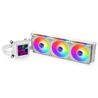 LIAN LI GALAHAD II LCD SL-INF ARGB 36cm bel