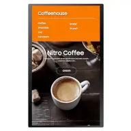SAMSUNG Smart signage Samsung Kiosk 23.8" LH24KMATBGCXEN