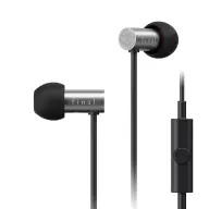 FINAL AUDIO E2000C Egy dinamičan voziti In-ear slušalice mikrofon srebrno