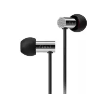 FINAL AUDIO E3000 Egy dinamičan -drive In-ear slušalice srebrno