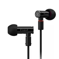 FINAL AUDIO E4000 In-ear monitor slušalice MMCX sa kabelom crno