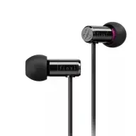 FINAL AUDIO E500 Egy dinamičan -drive In-ear slušalice crno