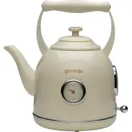 GORENJE K17CLIN Vízforraló elektromos 2000W 1.7L krém
