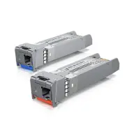 UBIQUITI 10 Gbps Bidirectional Single-Mode Optical Module 2pcs UACC-OM-SM-10G-S-2