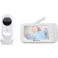 MOTOROLA VM35 5.0" Videós babaörző