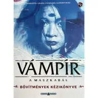 DELTA VISION Vámpír: A Maszkabál - Bővítmények kézikönyve 5. kiadás