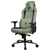 AROZZI Vernazza Supersoft Gamer szék szövet forest