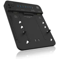 ICY BOX IB-2913MCL-C31 HDD/SSD/M.2 Dokkoló és klónozó állomás
