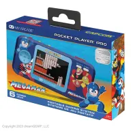 MY ARCADE Mega Man Pocket Player Pro tragbar Kézikonzol