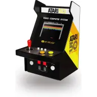 MY ARCADE Atari Micro Player Pro Portable Retro Arcade 6.75" tragbar