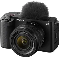 SONY ZV-E1 Full Frame vlogkamera + 28-60mm objektív fekete