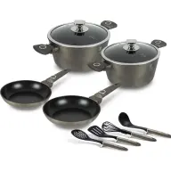 BERLINGER HAUS BH/7166 Crystal Collection Cooking-set 10 parts