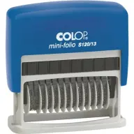 COLOP 01051300 S120/13 dátum bélyegző