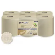 LUCART Econatural Mini Jumbo 19J toalettpapír 2 rétegű 12 tekercs