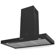 FABER STILO COMFORT BK MATT A60 Páraelszívó 60cm B fekete