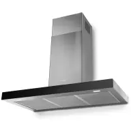 FABER STILO GLASS SMART X/V A90 Páraelszívó 90cm B inox