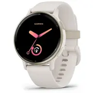 GARMIN Vívoactive 5 elefántcsont - krémarany